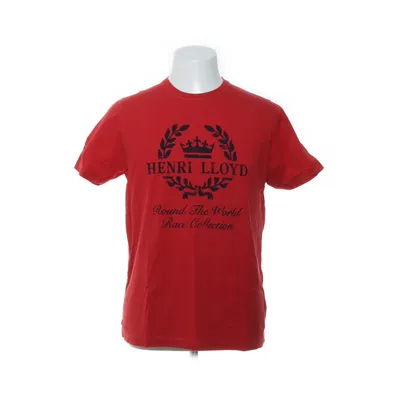 T-shirt (Röd) från Henri Lloyd Bomull