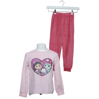 Pyjamas (Rosa) från Dreamworks Bomull, Polyester