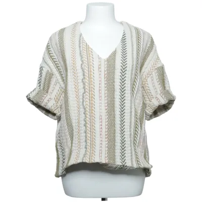 Haut (Beige, Vert, Multicolore) de Ilse Jacobsen Hornbæk