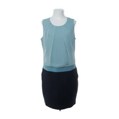 Dress (Blue) from Mexx Metropolitan Cotton, Elastane, Polyester