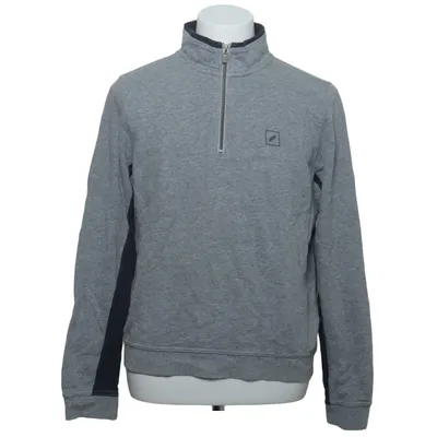 Sweatshirt (Grijs, Blauw) van Daniel Hechter Katoen, Polyester