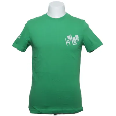 T-shirt (Vert) de Marwin Coton
