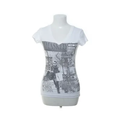 T-shirt (Vit, Svart, Grå) från EDC by ESPRIT