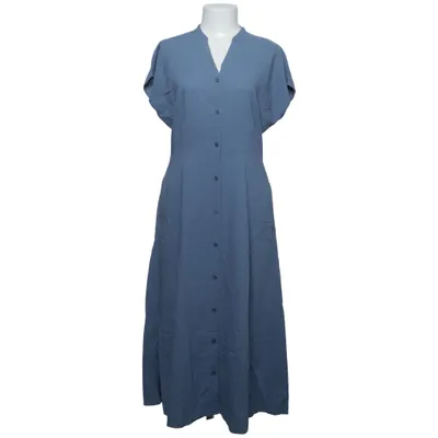 Blousejurk (Blauw) van Uniqlo