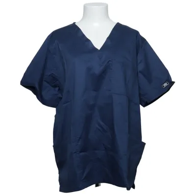 Chemise de travail (U-2011) de Care Coton, Élasthane, Polyester