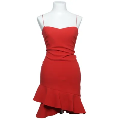 Cocktailjurk (Rood) van Likely Elastaan, Polyester, Viscose