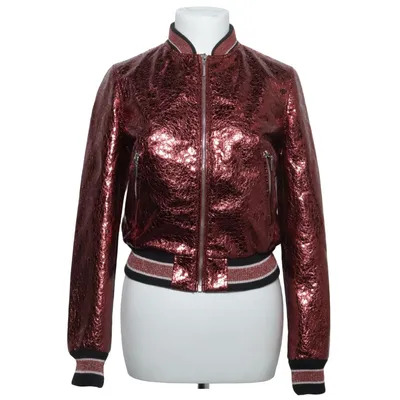 Bomberjakke (Rød) fra Guess Polyester