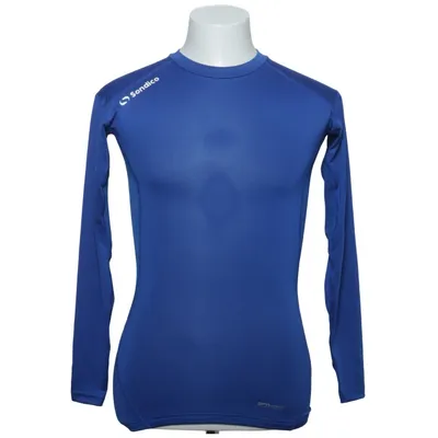 Base layer shirt (Blue) from Sondico Elastane, Polyester