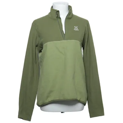 Fleece sweater (Green) from Haglöfs Recycled polyester