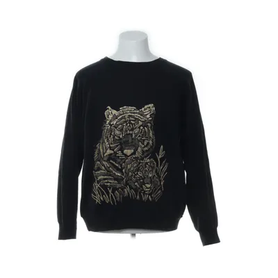 Sweatshirt (Noir, Multicolore) de Tultex Acrylique, Coton