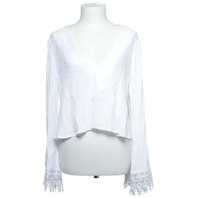 Bluse (Hvid) fra Ivyrevel Viscose