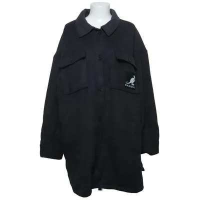 Surchemise (Noir) de Kangol x H&M Polyester