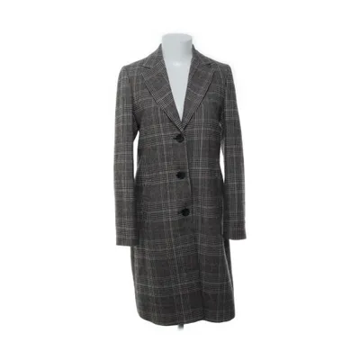 Coat (Brown, Gray, Multicolored) from Alice Bizous Polyester, Viscose, Wool