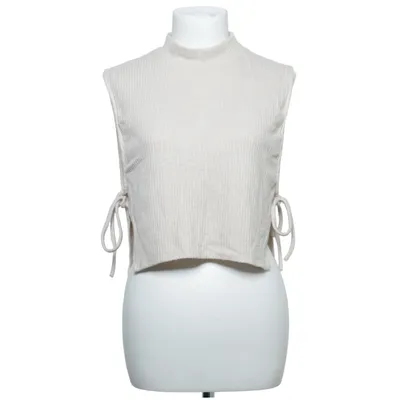 Top (Beige) fra Missy Empire