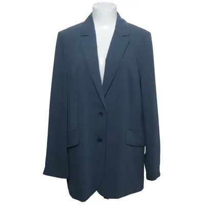 Blazer (Petroleumsgrøn) fra Gerry Weber Collection Acetat, Polyester
