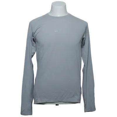 Langarmshirt (Grau) von Nike Polyamid, Polyester