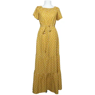 Maxi dress (Yellow) from Dorothy Perkins Polyester