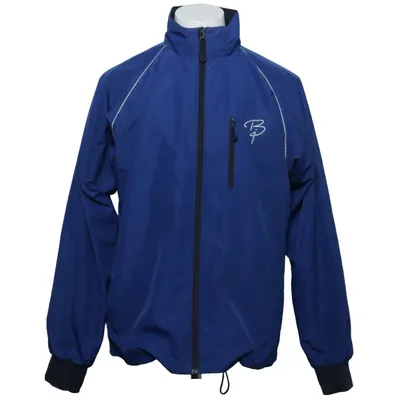Trainingsjack (Blauw, Zwart) van Björn Dæhlie Polyamide, Polyester