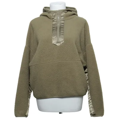 Hoodie (Beige) from Gymology Athletica Polyester