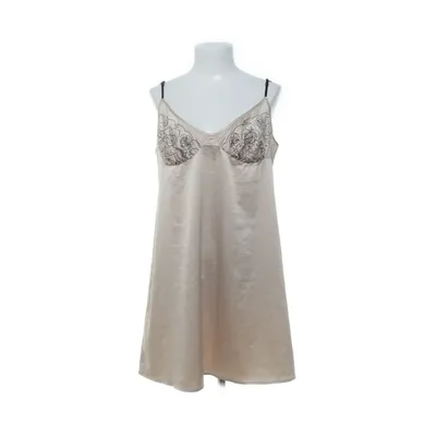 Nightgown (Beige) from Triumph Elastane, Polyester