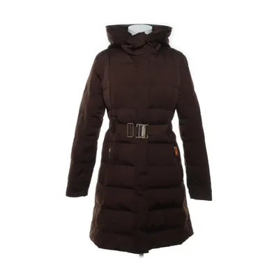 Vinterkappa (Brun) från Mango Suit Akryl, Polyamid, Polyester