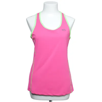 Träningslinne (Rosa, Grön) från Kari Traa Elastan, Polyester