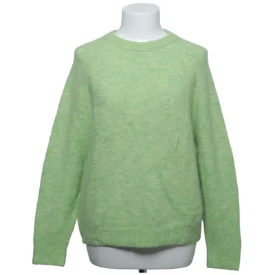 Pull-over (Vert) de Better Rich Acrylique, Laine d'alpaga, Élasthane, Polyamide