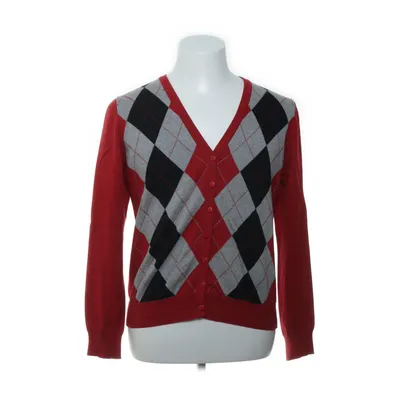 Kofta (Röd, Grå, Svart) från Joy Bomull