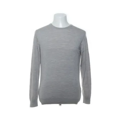 Sweater (Gray) from Daniele Fiesoli Merino wool