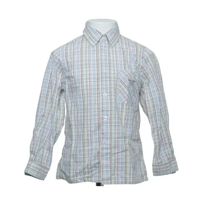 Chemise (Blanc, Multicolore) de Mayoral Coton