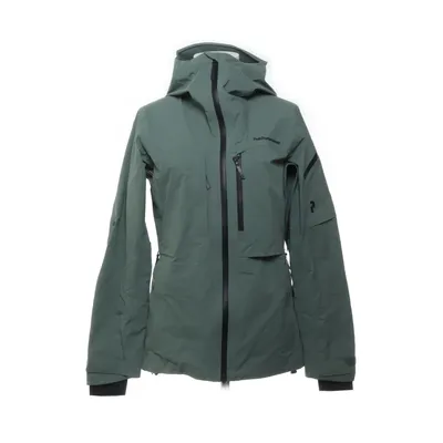 Allvädersjacka (Grön) från Peak Performance Polyamid