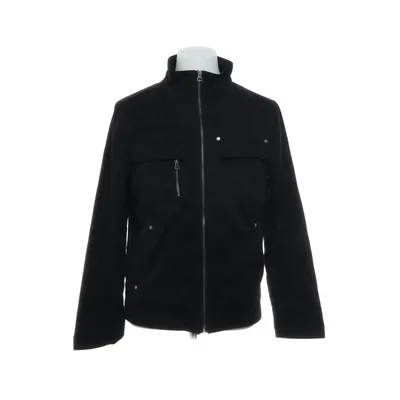 Jacka (Svart) från Selected Jeans Bomull, Polyester