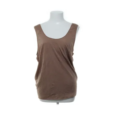 Topp (Brun) från Acne Elastan, Polyester
