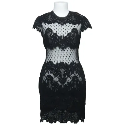 Robe de cocktail (Noir) de Ida Sjöstedt