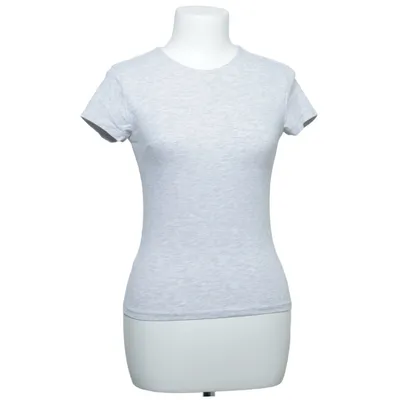 T-shirt (Keep It Simple Tee) van Nelly Katoen, Elastaan, Polyester