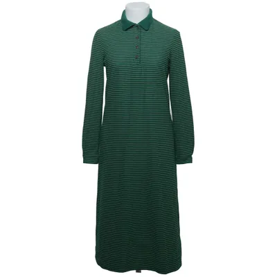Polo dress (Green, Beige) from Gloria Vanderbilt