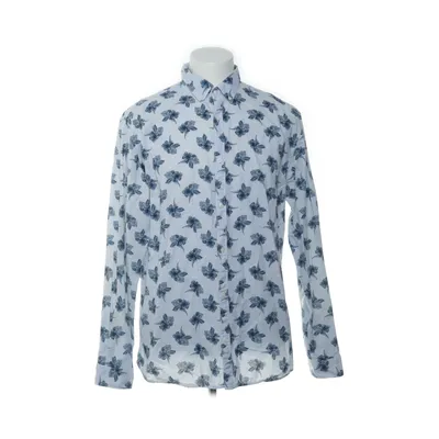 Skjorta (Blå, Vit, Flerfärgad) från Premium by Jack & Jones Bomull, Linne