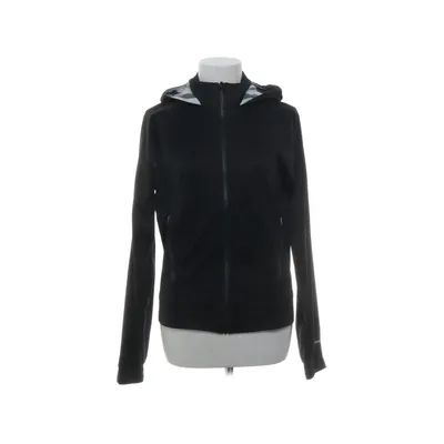 Regenjack (Zwart) van Asics Polyester