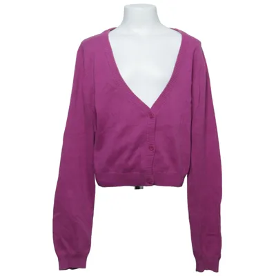 Cardigan (Violet) de Yigga Coton