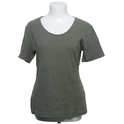 T-shirt (Grön) från TCS Elastan, Modal, Ull