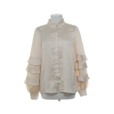 Blus (Beige) från I Say