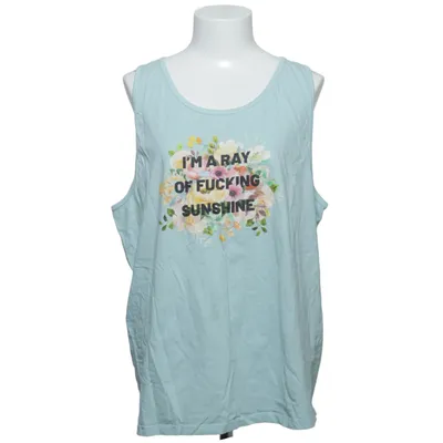 Tanktop (Groen) van The Spark Company