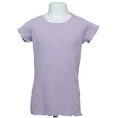 T-shirt (Lila) van Hema Katoen, Elastaan