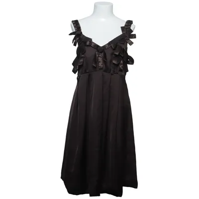 Kjole (Brun) fra Didi Polyester