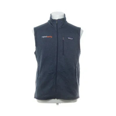 Fleeceväst (Blå) från Patagonia Polyester