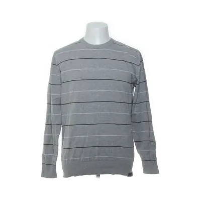 Sweater (Gray, White, Black) from Smog Cotton