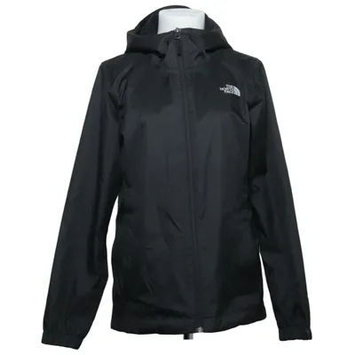 Regnjakke (Sort) fra The North Face Polyester