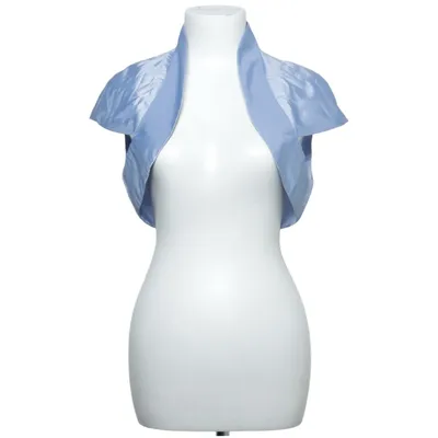 Bolero (Blauw) van Party Line Polyester