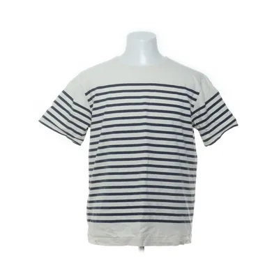 T-shirt (Blå, Vit) från Arket Bomull
