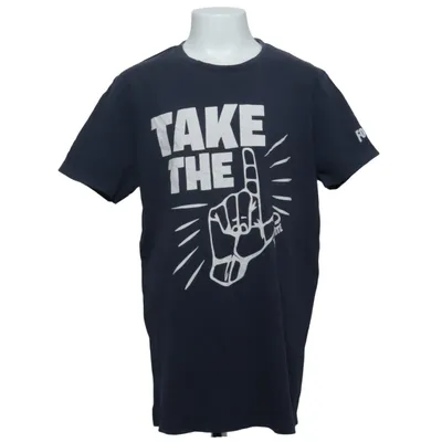 T-shirt (Blå) fra Fortnite Bomuld